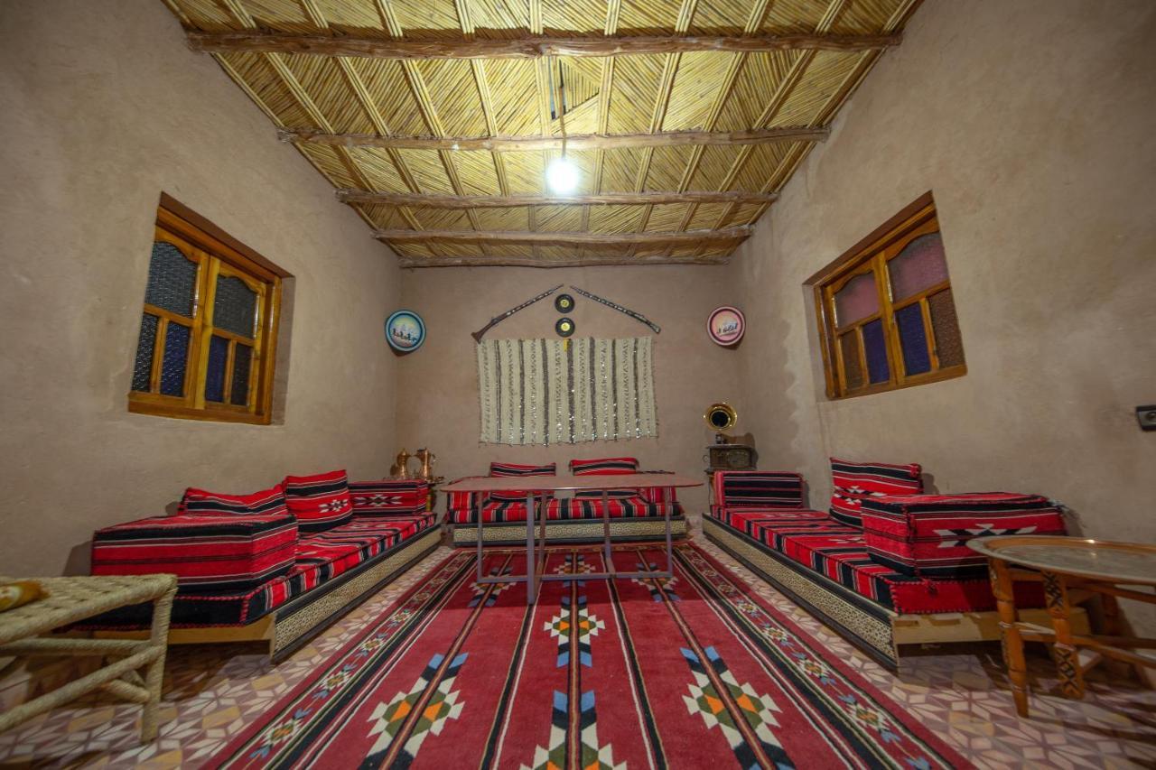 Dar Nadia Bendriss Hotel Tajda Exterior foto